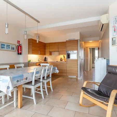 Nori Tv Apartamento Ostende