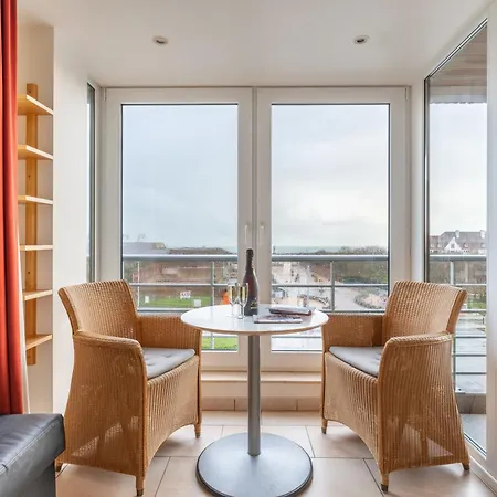 Apartamento Nori Tv Ostende