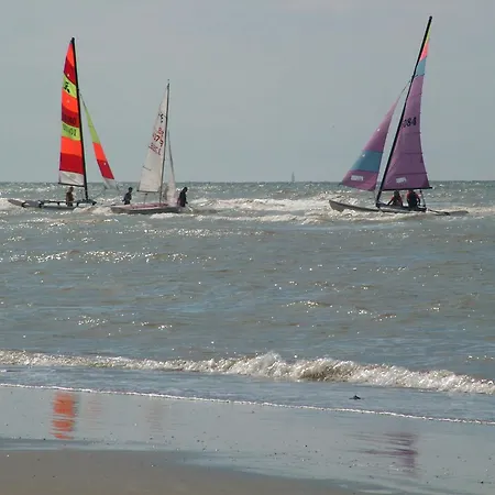 Apartamento Nori Tv Ostende