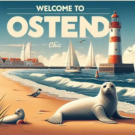 Apartamento Nori Tv Ostende
